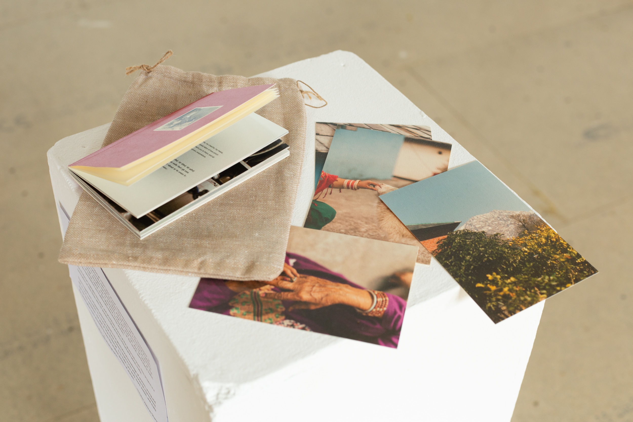 Books and Photographs